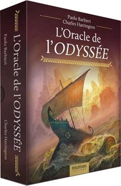 [9782382971550] Coffret L'Oracle de l'Odyssée