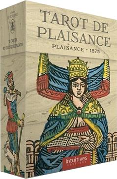 [9782382971536] Tarot de plaisance