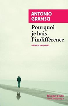 [9782743623432] Pourquoi je hais l'indifférence
