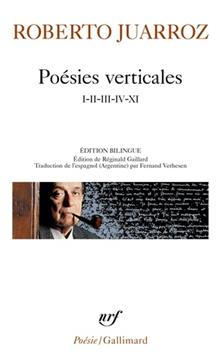 [9782072916205] Poésies verticales