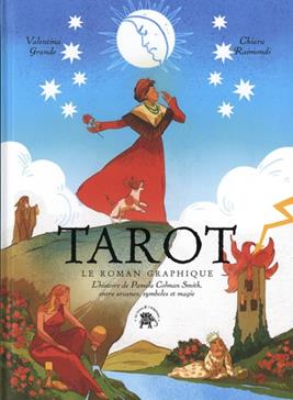 [9782017342809] Tarot - Le roman graphique