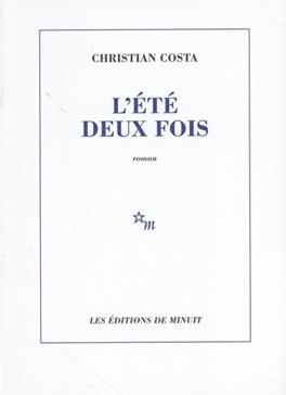 [9782707313218] L'été, deux fois
