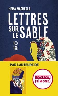 [9782264087782] Lettres sur le sable