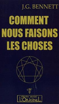 [9782910677466] Comment nous faisons les choses