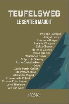 [9782940658909] Teufelsweg, le sentier maudit