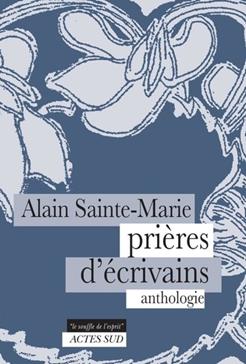 [9782330196004] Prières d'écrivains
