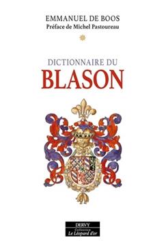 [9791024218533] Dictionnaire du blason