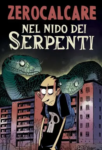 [9791256212439] Nel nido dei Serpenti  