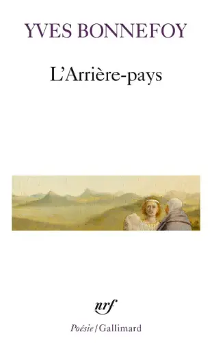 [9782070319381] L'Arrière-pays 