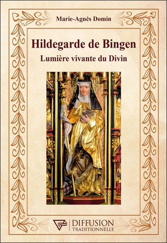 [9782494634299] Hildegarde de Bingen