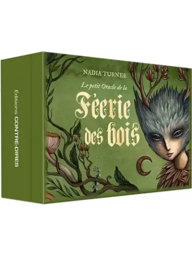 [9782386900945] Le petit oracle de la féerie des bois