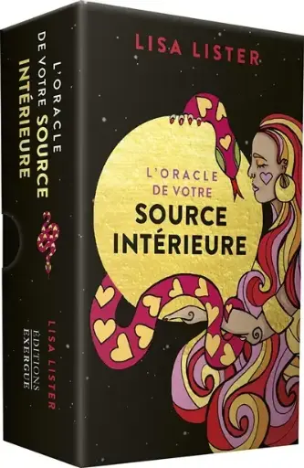 [9782385383473] L'oracle de votre source intérieure