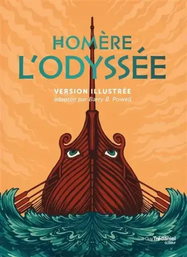 [9782813236944] L'Odyssée d'Homère