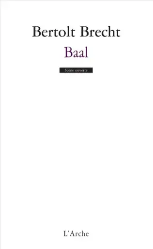 [9782851819130] Baal