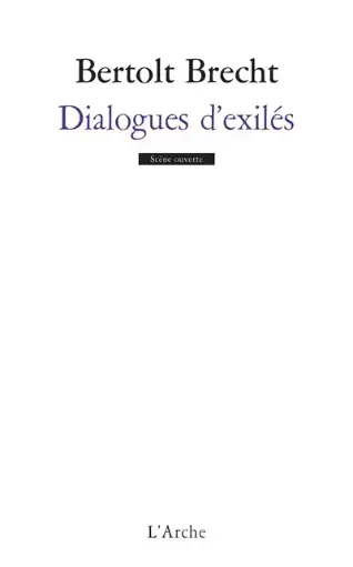 [9782851811530] Dialogues d'exilés