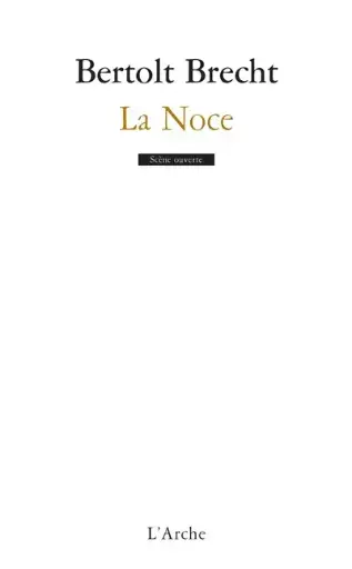 [9782851817013] La noce