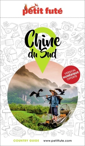 [9782305122335] Petit Futé Chine du Sud