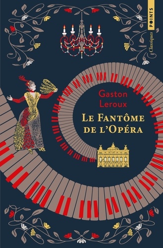 [9791041427901] Le Fantôme de l'Opéra