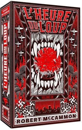 [9782381962405] L'heure du loup Tome 1