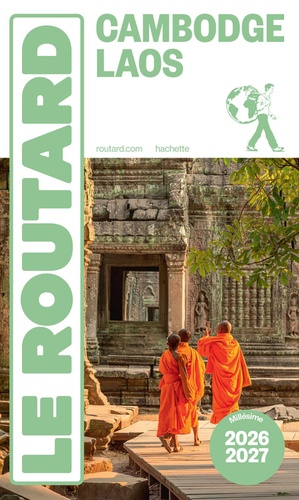 [9782017338123] Cambodge, Laos. 2026-2027