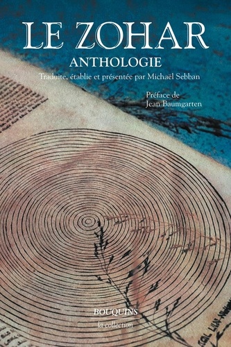 [9782382926727] Le Zohar. Anthologie