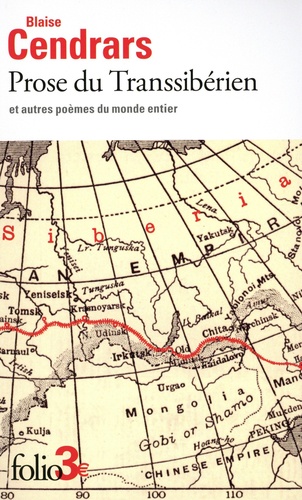 [9782073053169] Prose du Transsibérien et autres poèmes du monde entier. Edition revue et corrigée
