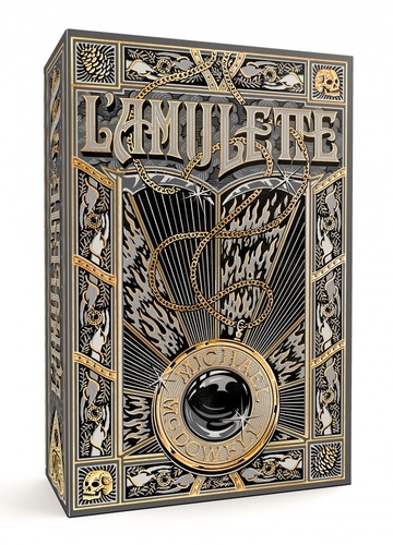 [9782381961774] L'amulette