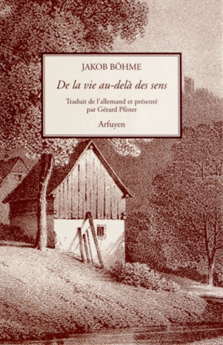 [9782845901858] De la vie au-delà des sens