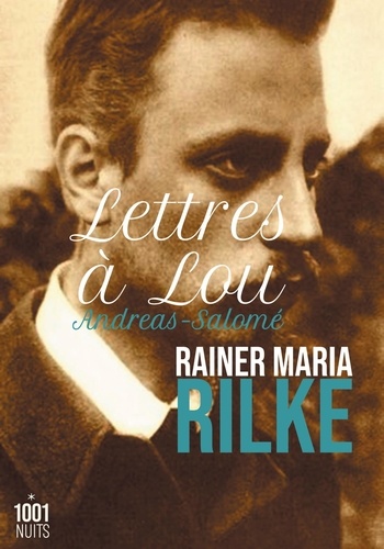 [9782755508192] Lettres à Lou Andreas-Salomé