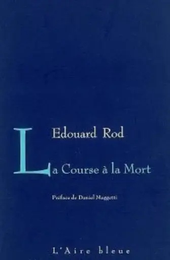 [9782881088155] La course à la mort