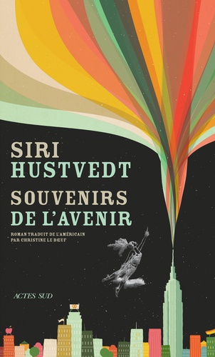 [9782330125806] Souvenirs de l'avenir