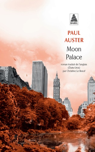 [9782330116903] Moon Palace