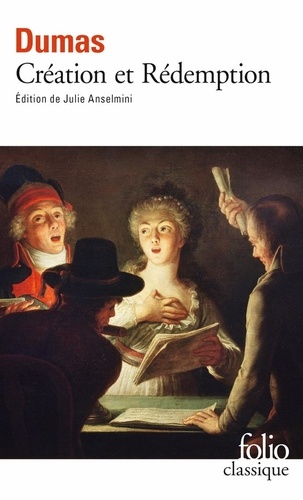 [9782072900839] Création et rédemption