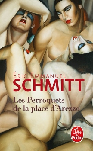 [9782253087328] Les perroquets de la place d'Arezzo