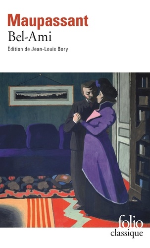 [9782070409358] Bel-Ami