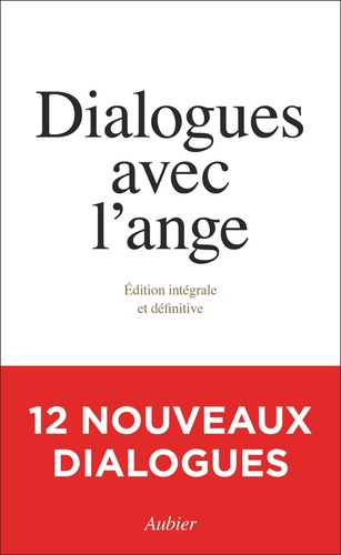 [9782080296245] Dialogues avec l'Ange. Edition revue et augmentée