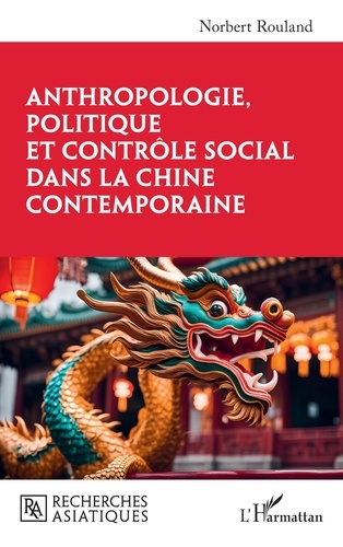 [POL-VGE-63309] Anthropologie, politique et contrôle social dans la Chine contemporaine