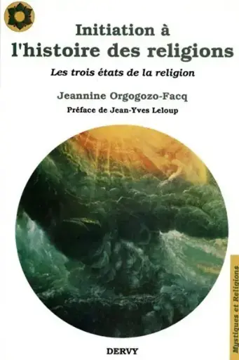 [9782850764509] Initiation à l'histoire des religions