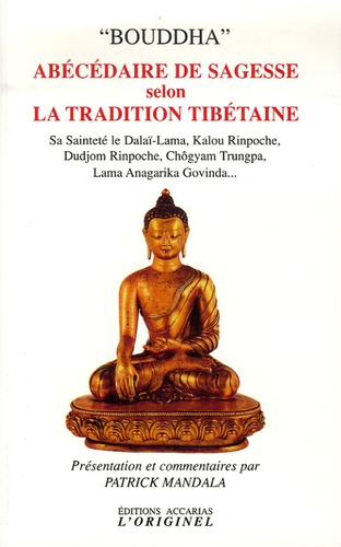 [9782863161357] Abécédaire de sagesse selon la tradition tibétaine