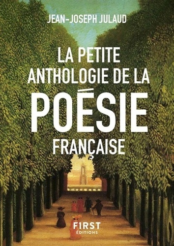 [9782412044445] La petite anthologie de la poésie française