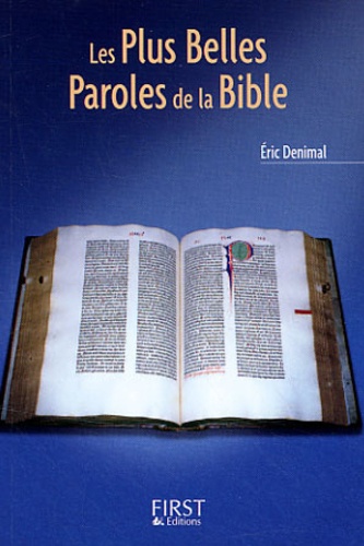 [9782754011976] Les Plus Belles Paroles de la Bible