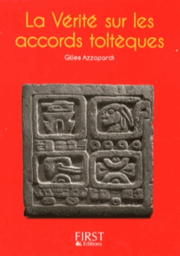 [9782754053884] La vérité sur les accords toltèques