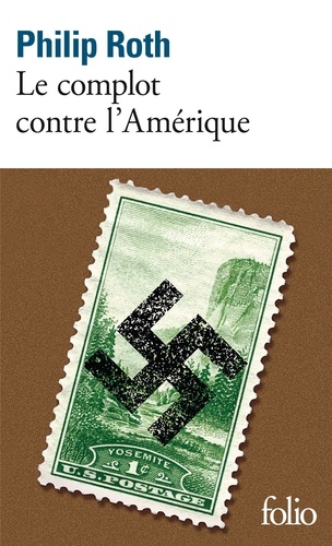 [9782070337903] Le complot contre l'Amérique