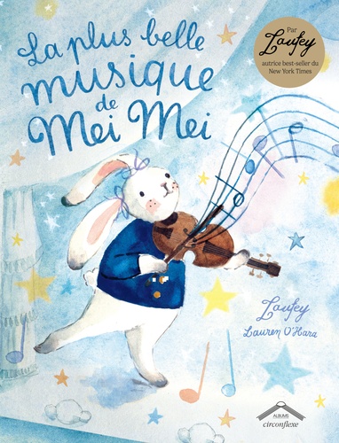 [9782378625955] La plus belle musique de Mei Mei