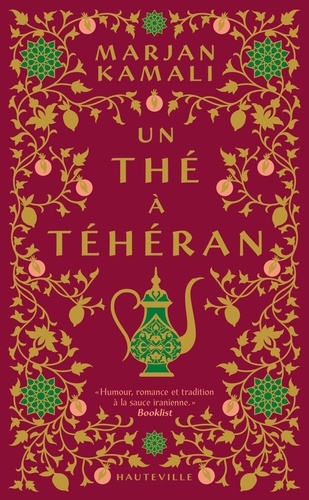 [9782381229447] Un thé à Téhéran