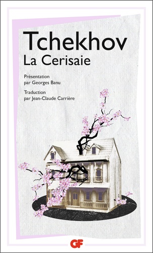 [9782081408364] La cerisaie