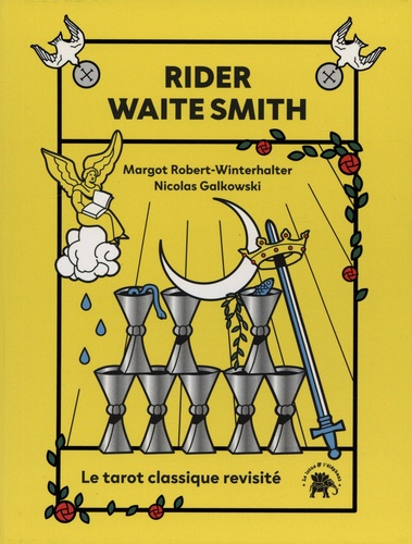 [9782017258063] Rider Waite Smith. Le tarot classique revisité
