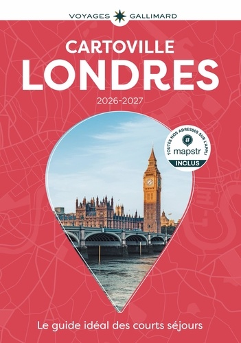 [9782742468683] Londres. Edition 2026-2027