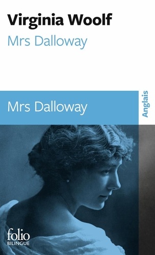 [9782072961731] Mrs Dalloway. Edition bilingue français-anglais
