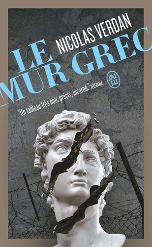 [9782290390511] Le mur grec
